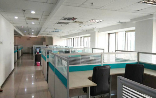 派顿大厦实拍图3